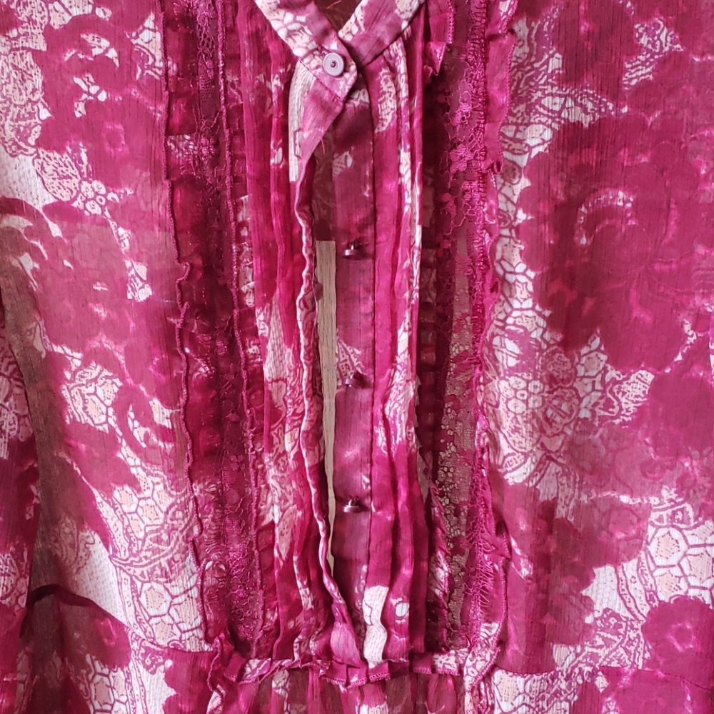 ⚜ BLOUSE ⚜ - Picture 3 of 4